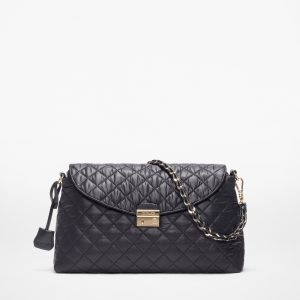 Black Crosby Lock Shoulder