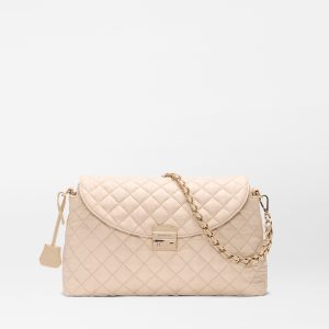 Sand Crosby Lock Shoulder