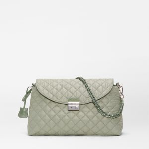 Agave Green Crosby Lock Shoulder