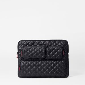 Black Tech Sleeve Deluxe Organizer II