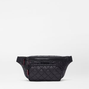 Black Small Metro Sling
