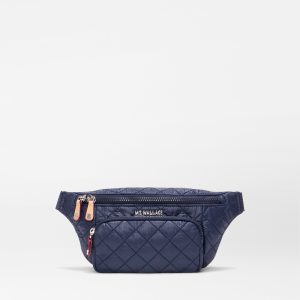 Navy Small Metro Sling