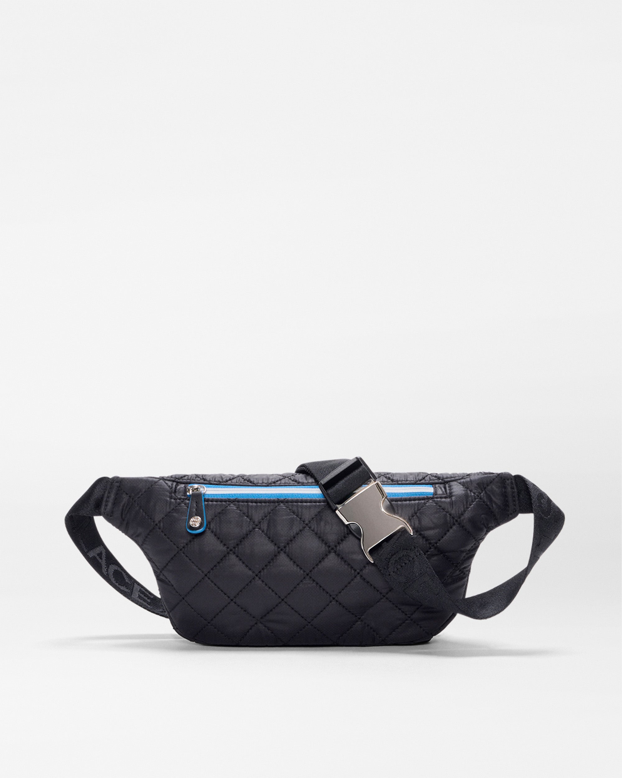 MZW x Splits59 Black/Classic Blue Small Metro Sling - Image 5