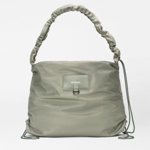 Agave Green Large Scrunch Shoulder