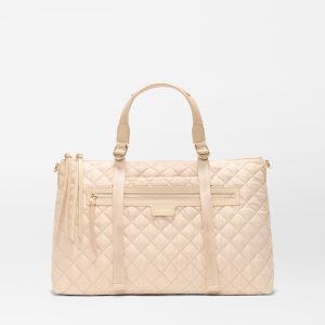 Sand Medium Park Satchel