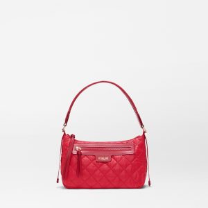 Red Apple Small Park Shoulder Bag