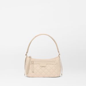 Sand Small Park Shoulder Bag