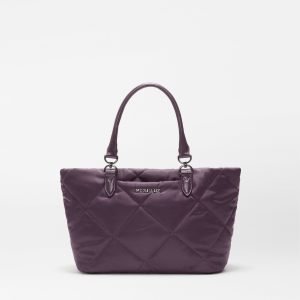 Raisin Small Madison E/W Tote