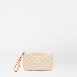 Sand Flat Metro Wristlet
