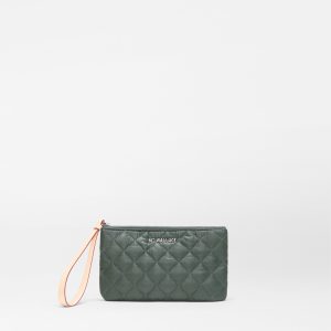 Juniper Flat Metro Wristlet
