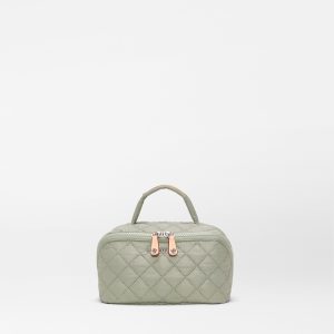 Agave Green Metro Accordion Organizer