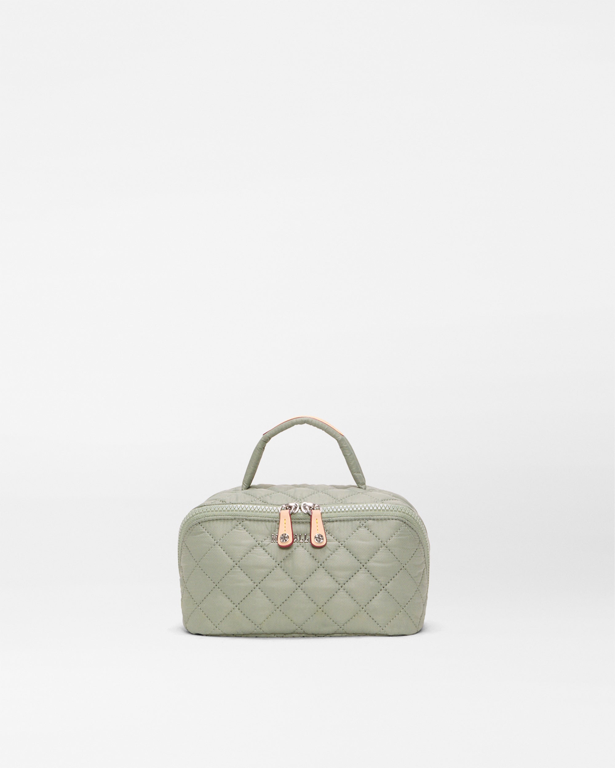 Agave Green Metro Accordion Organizer
