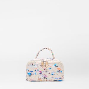 Dede Beach Print Metro Accordion Organizer