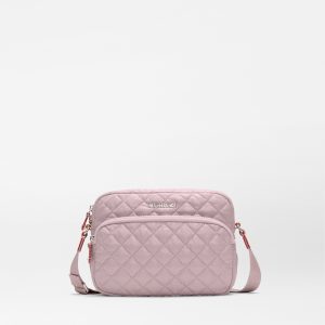 Quail Small Metro Camera Crossbody Bag