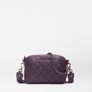 Raisin Mini Crosby Crossbody