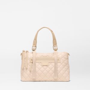Buff Small Park Satchel