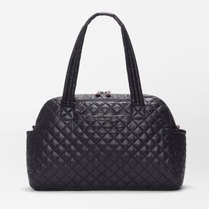 Black Jimmy Deluxe Duffel