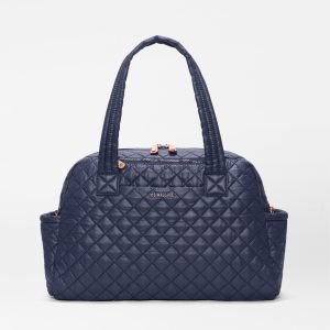 Navy Jimmy Deluxe Duffel