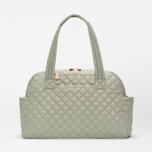 Agave Green Jimmy Deluxe Duffel