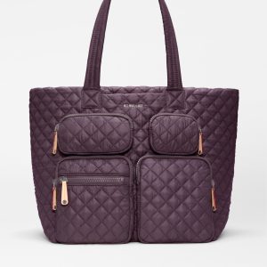 Raisin Large Metro Travel Tote