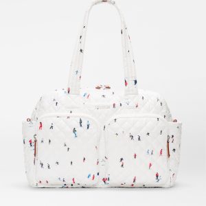 Dede Ski Print Nik Duffel