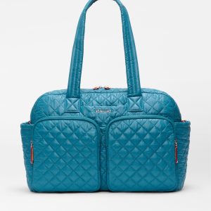 Pacific Blue Nik Duffel
