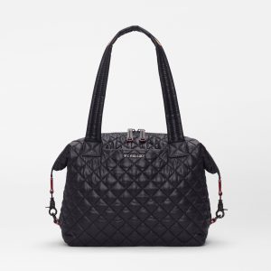 Black Medium Sutton Deluxe