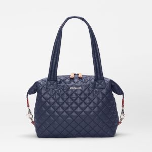 Navy Medium Sutton Deluxe