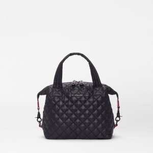 Black Small Sutton Deluxe
