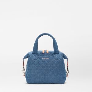 True Blue Denim Small Sutton Deluxe