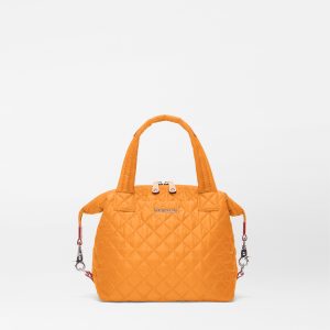 Sunset Orange Small Sutton Deluxe
