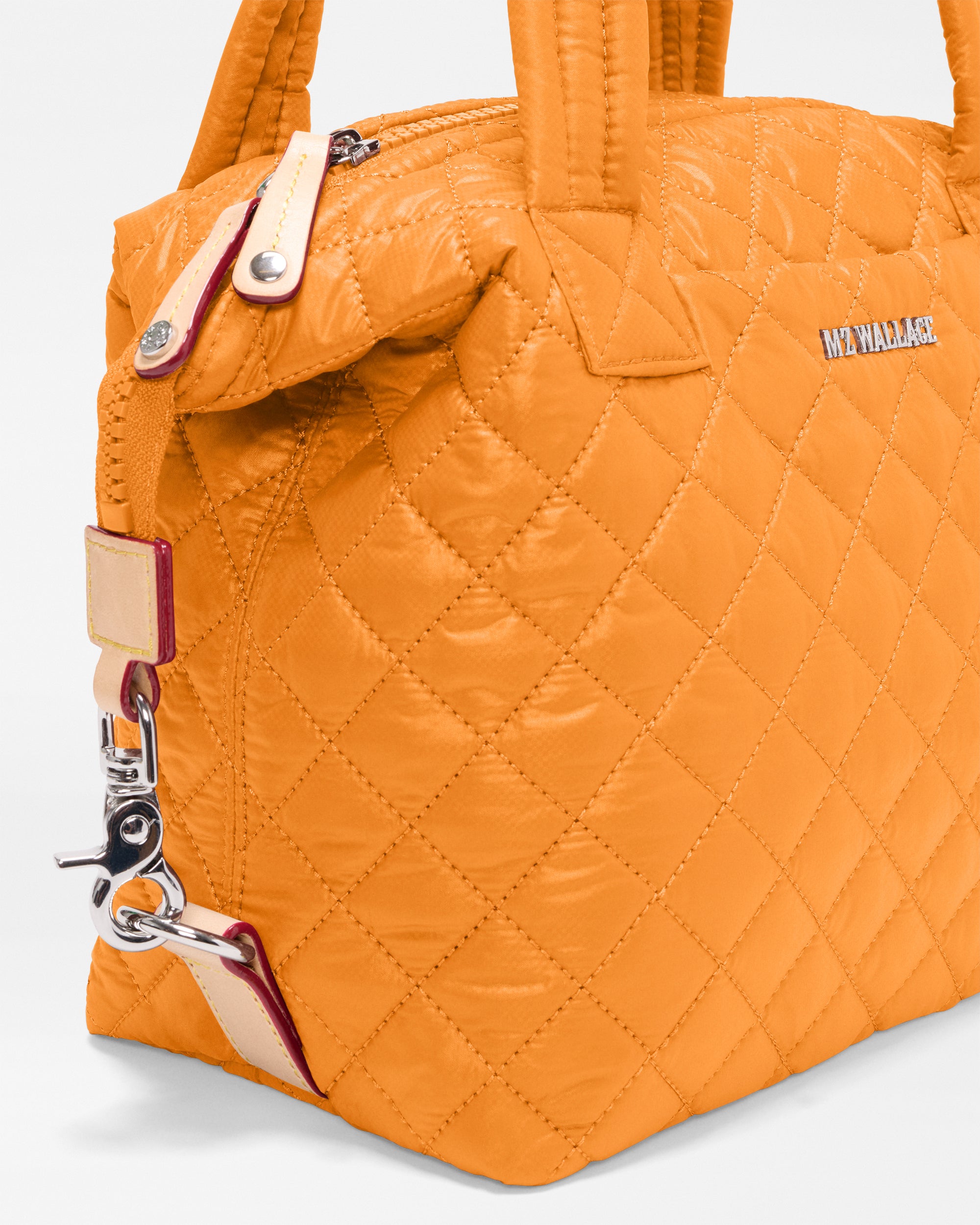 Sunset Orange Small Sutton Deluxe - Image 5