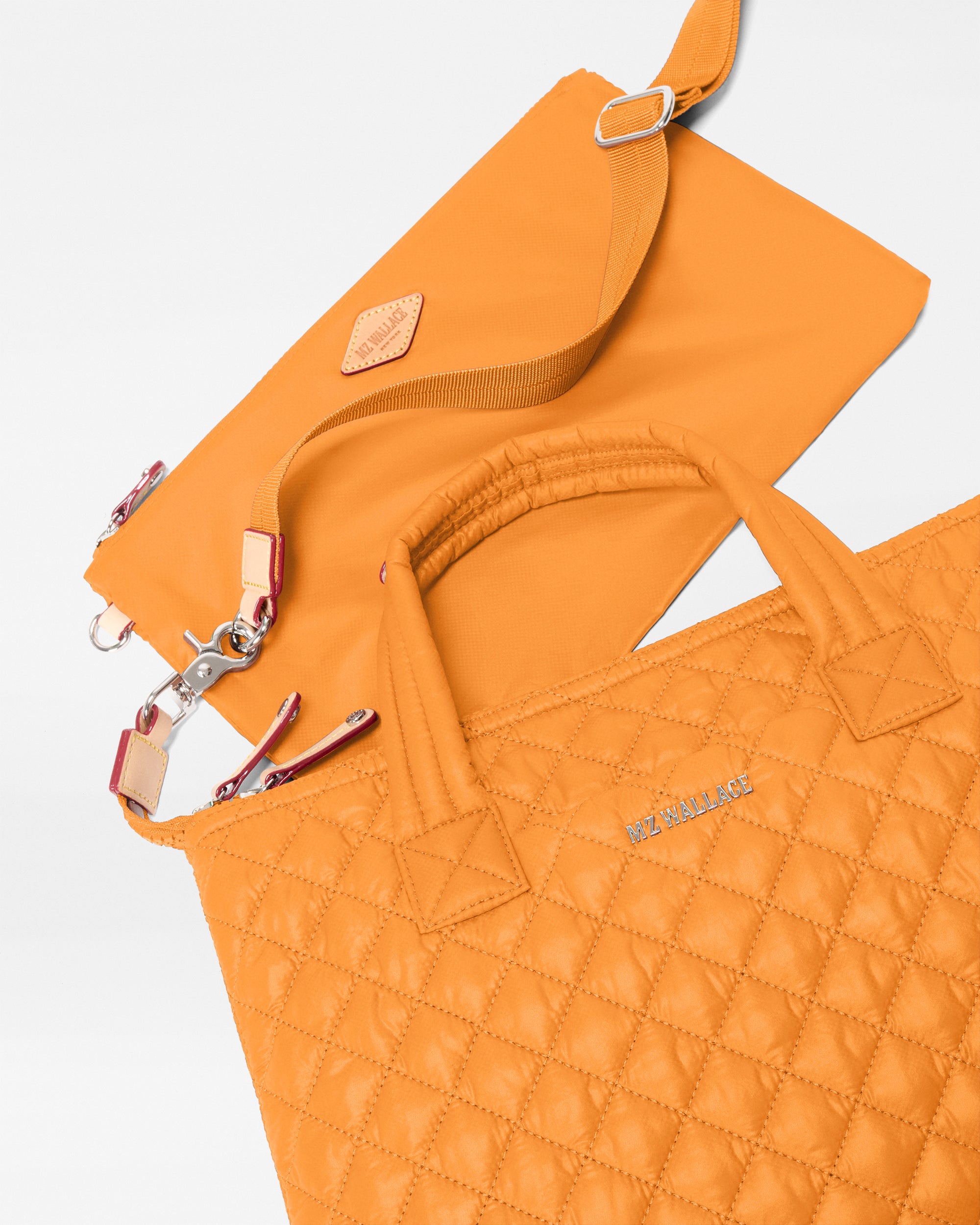 Sunset Orange Small Sutton Deluxe - Image 6