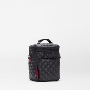 Black Metro Cooler Crossbody