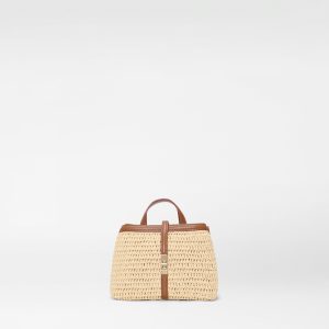 Camel Crochet Mini Crochet Astor Top Handle