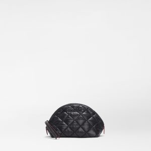 Black Momo Pouch