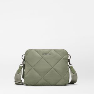 Agave Green Madison Crossbody