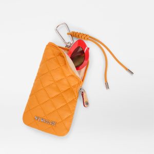 Sunset Orange Sunnies Case