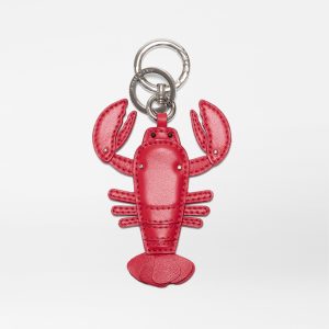 Red Lobster Charm