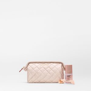 MZ Wallace × INNBEAUTY Project Frame Cosmetic Set