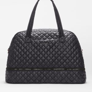 Black Jim Overnight Duffel