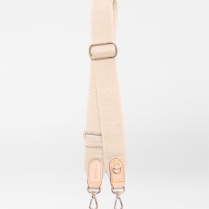 Sand Logo Webbing Strap