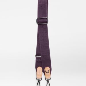 Raisin Logo Webbing Strap