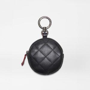 Black Icon Pouch