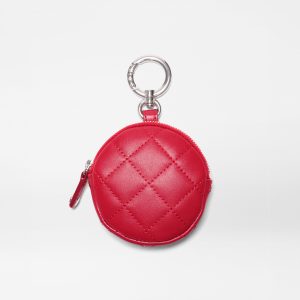 Red Apple Icon Pouch