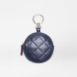 Navy Icon Pouch