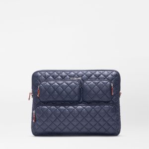 Navy Tech Sleeve Deluxe Organizer