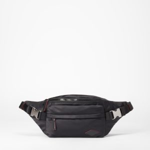 Black Large Bleecker Convertible Sling
